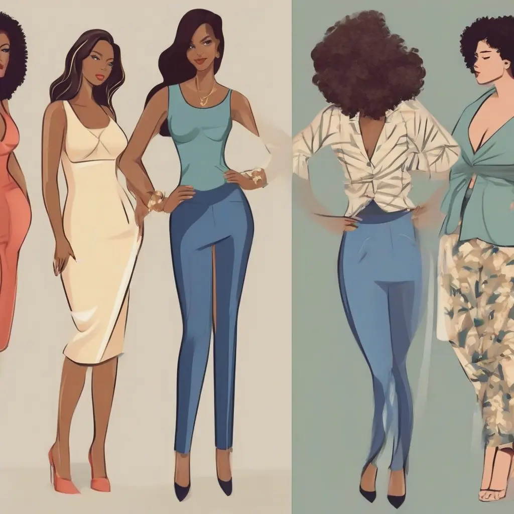 Dressing for Your Body Shape: Tips for Every Figure Type