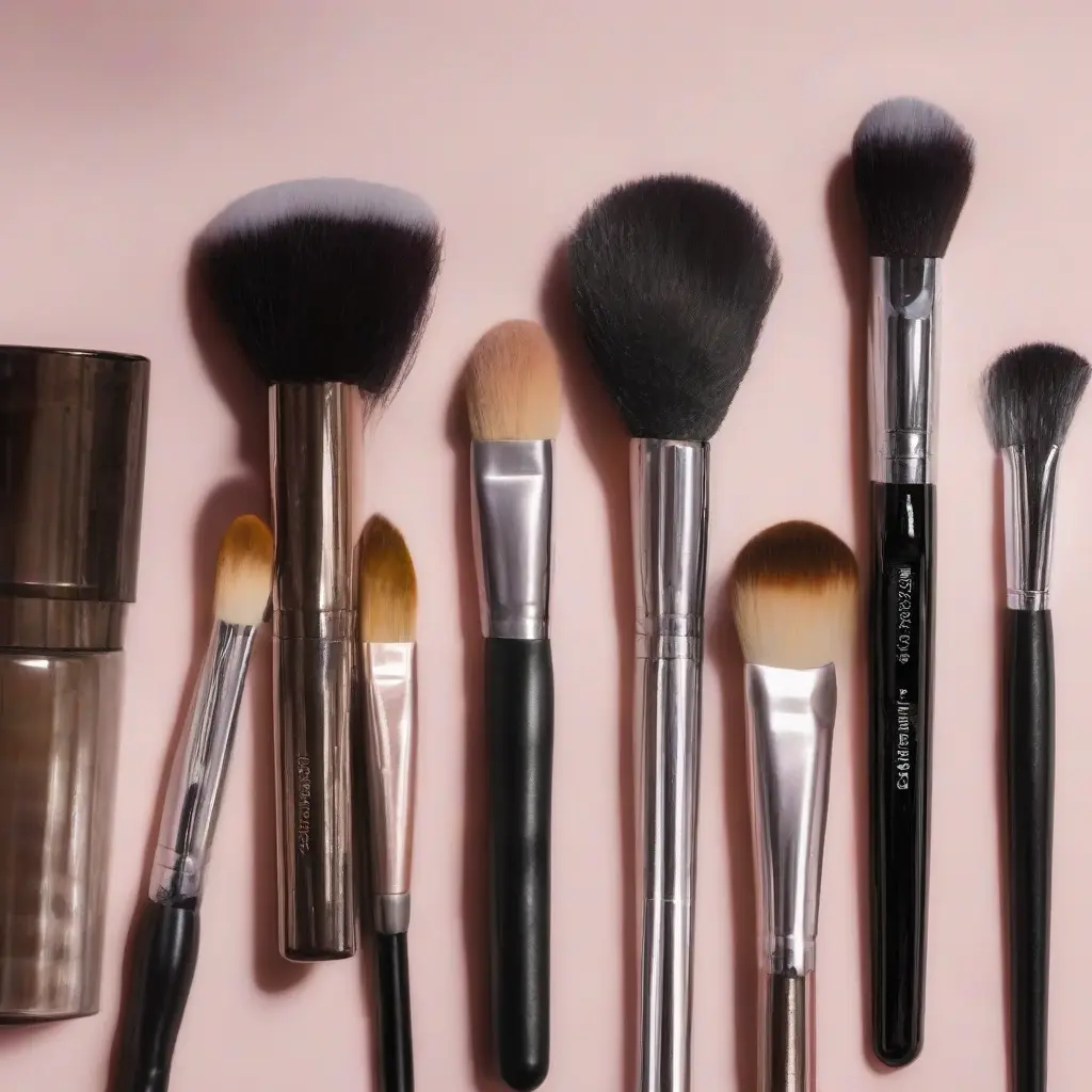 A Beginner’s Guide to Makeup Brushes: Choosing and Using the Right Tools