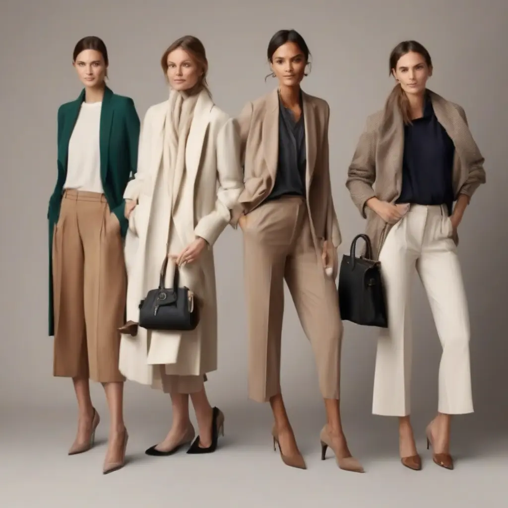 How to Build a Timeless Wardrobe: Essential Pieces for Every Season