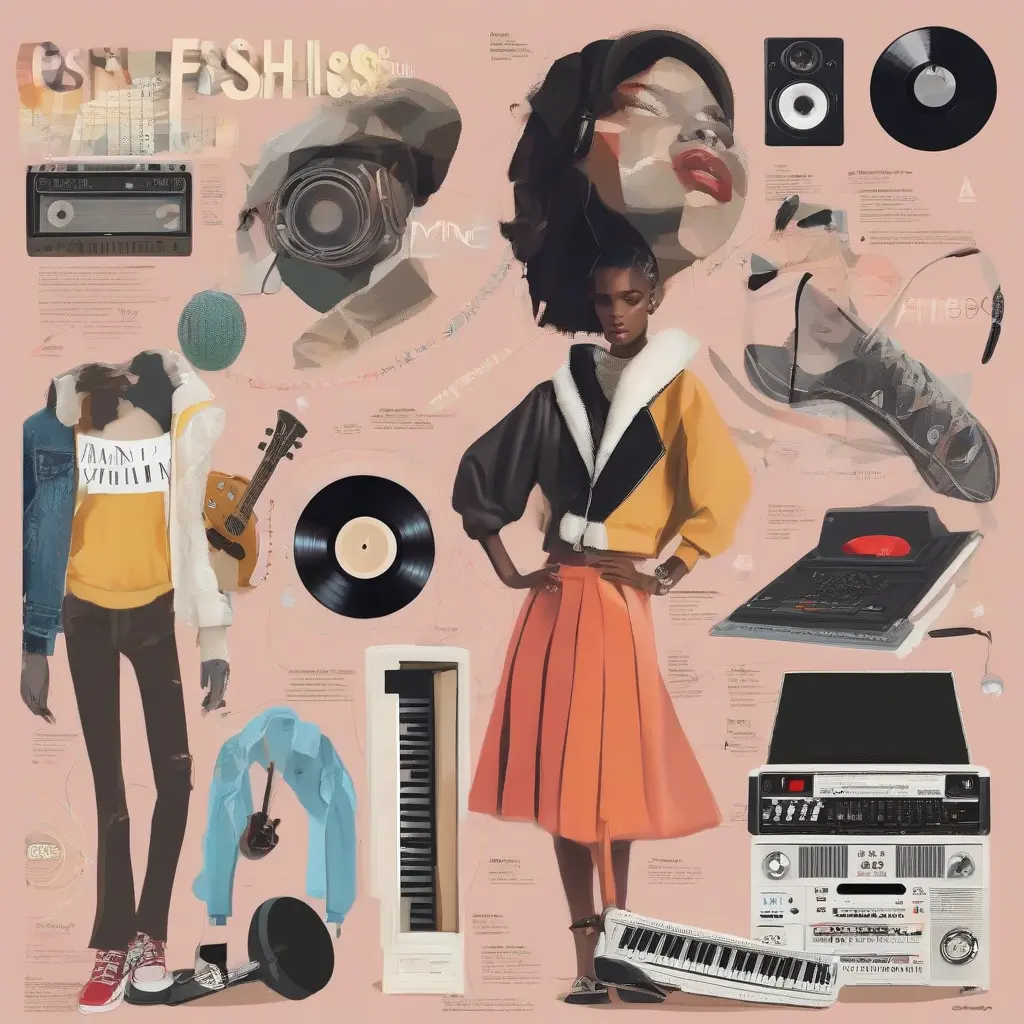 The Influence of Music on Fashion Styles: Genre by Genre Breakdown