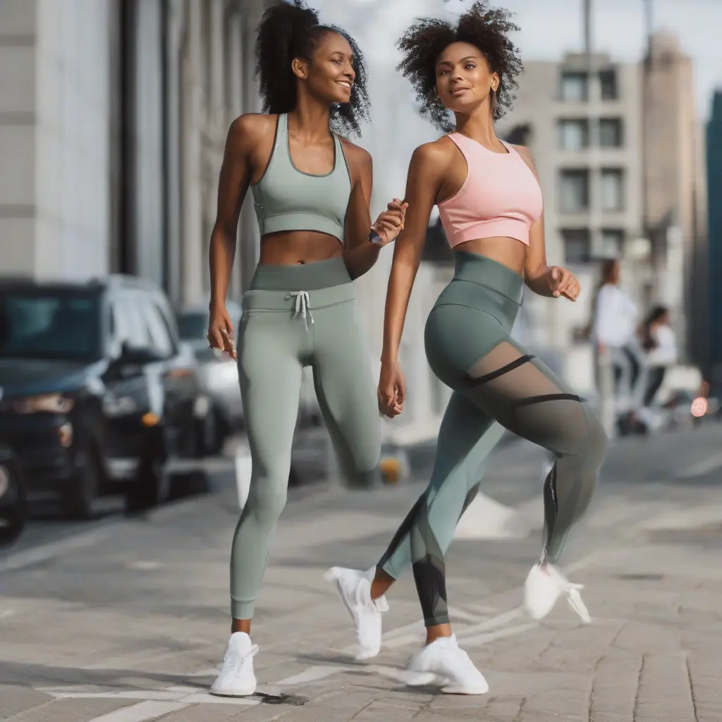 The Evolution of Athleisure: Blending Comfort with Style