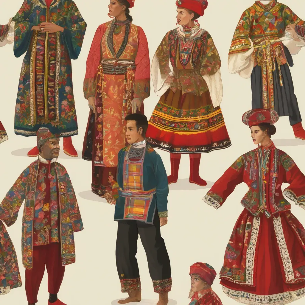 Exploring the Cultural Significance of Traditional Clothing Worldwide