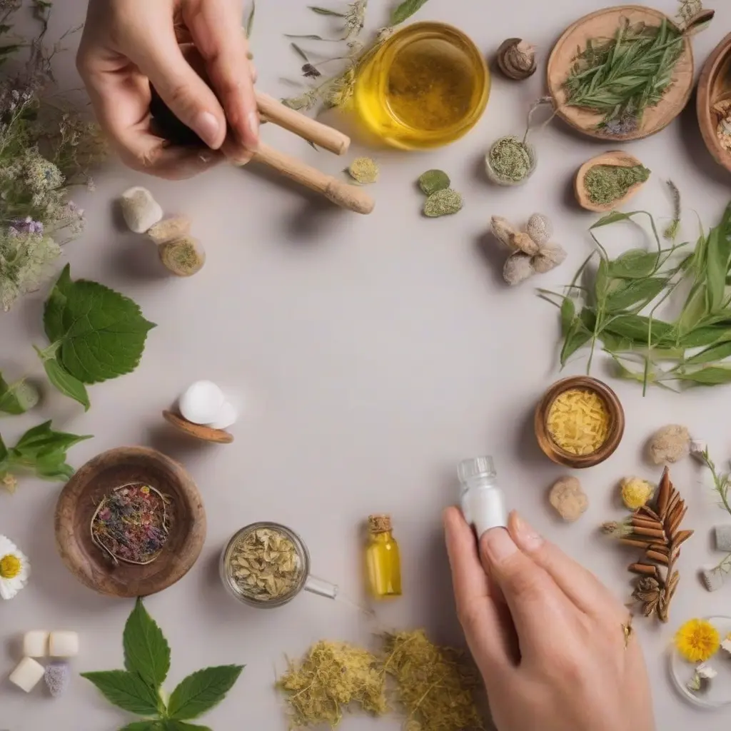 Natural Remedies for Stress Relief: Effective Techniques to Try