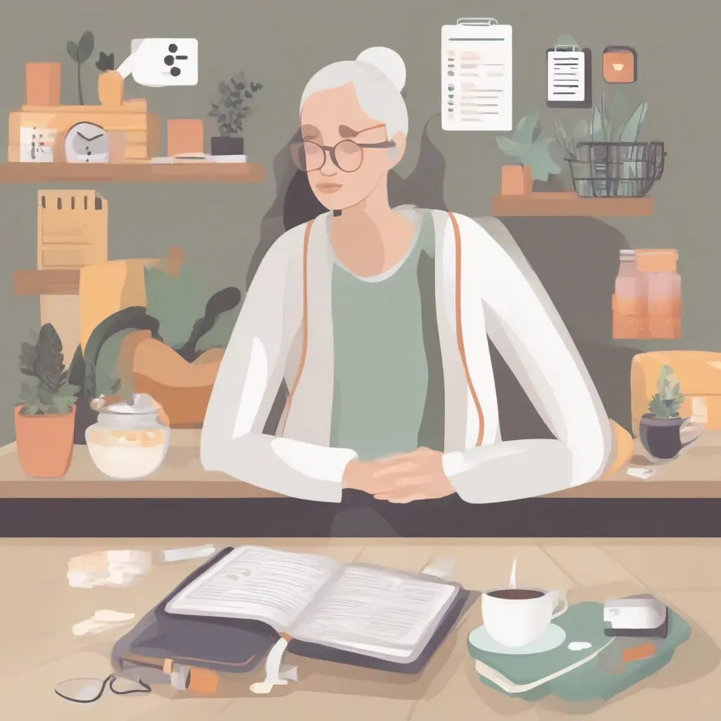 Creating a Customized Self-Care Plan for Chronic Illness Management