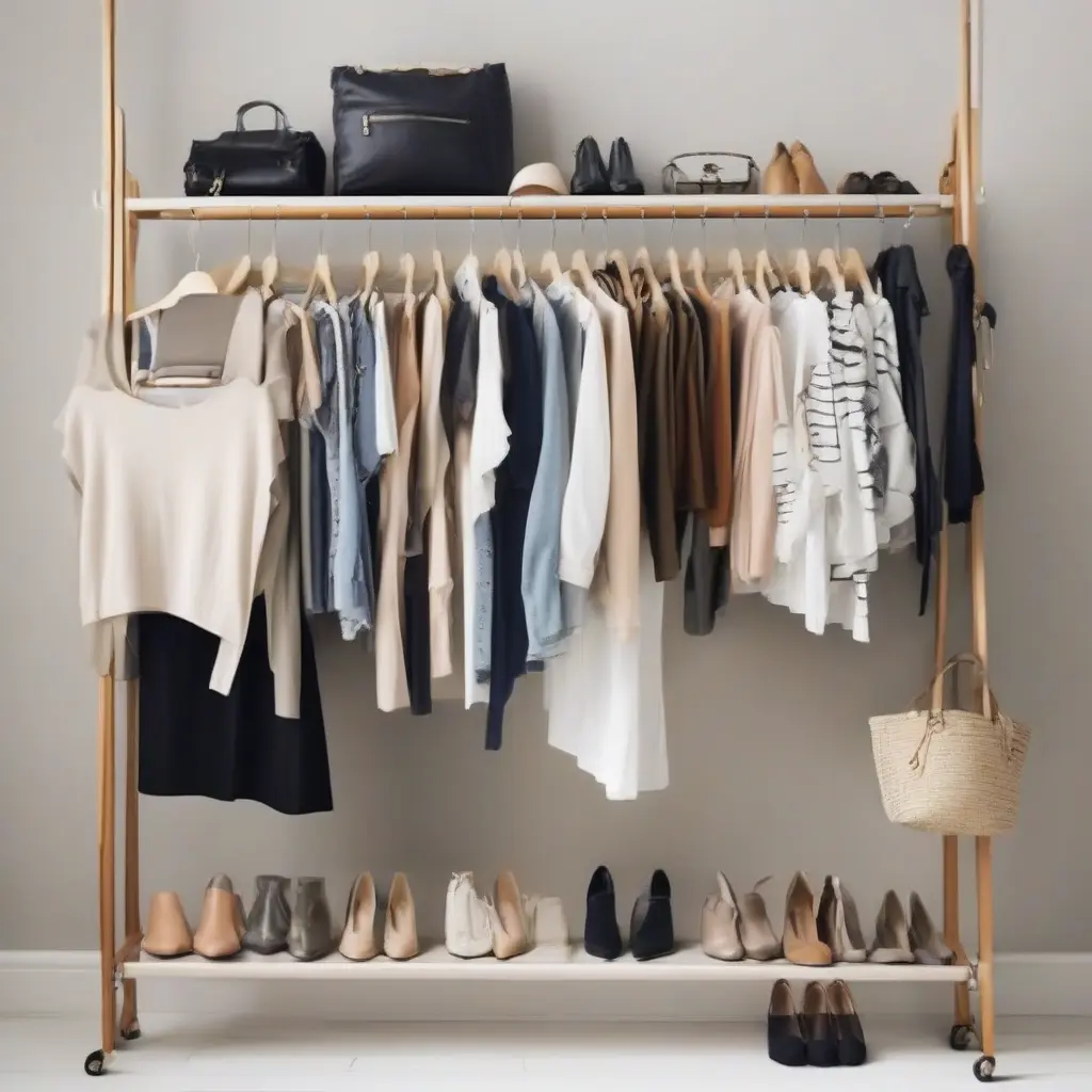 Exploring Capsule Wardrobes: How to Create a Minimalist Style