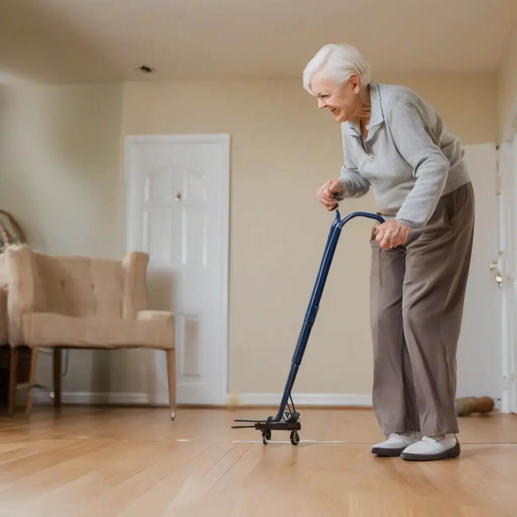 Creating a Fall Prevention Plan for Seniors: Essential Home Modifications and Practical Tips
