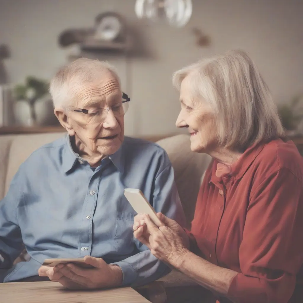 Effective Communication Techniques for Caregivers Supporting Dementia Patients