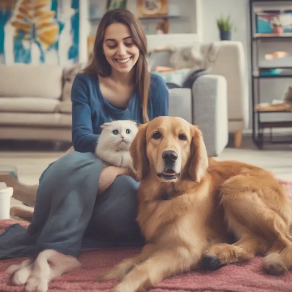 The Impact of Pet Therapy on Mental Health: How Animals Can Help