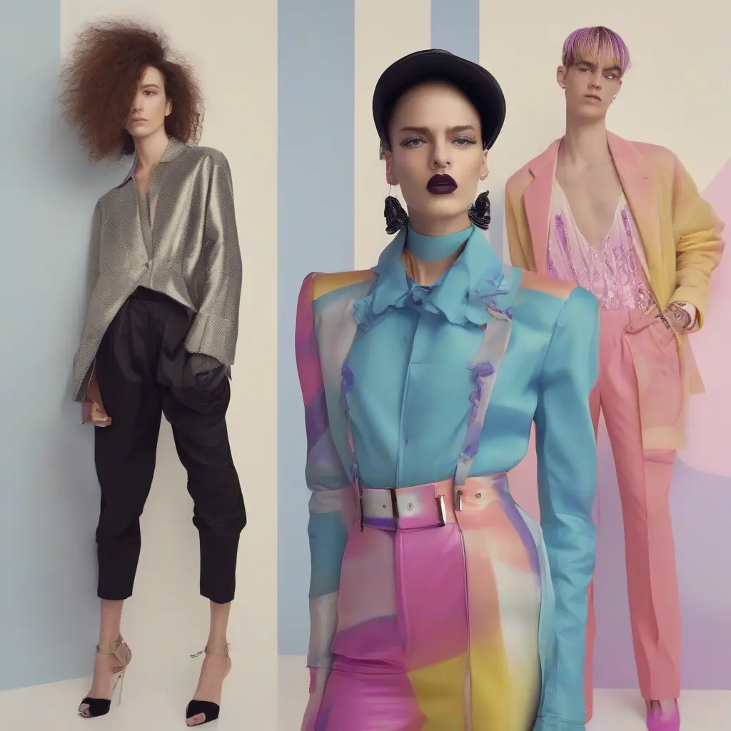 The Role of Gender Fluidity in Modern Fashion: Redefining Style Norms