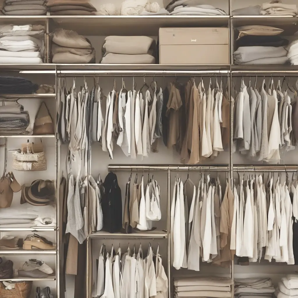 Navigating Sustainable Fashion: Essential Tips for Building an Eco-Friendly Closet