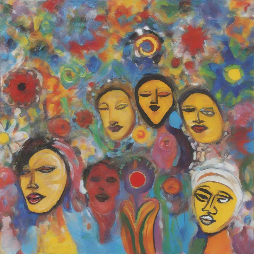 Exploring Art Therapy for Emotional Healing in Vulnerable Populations