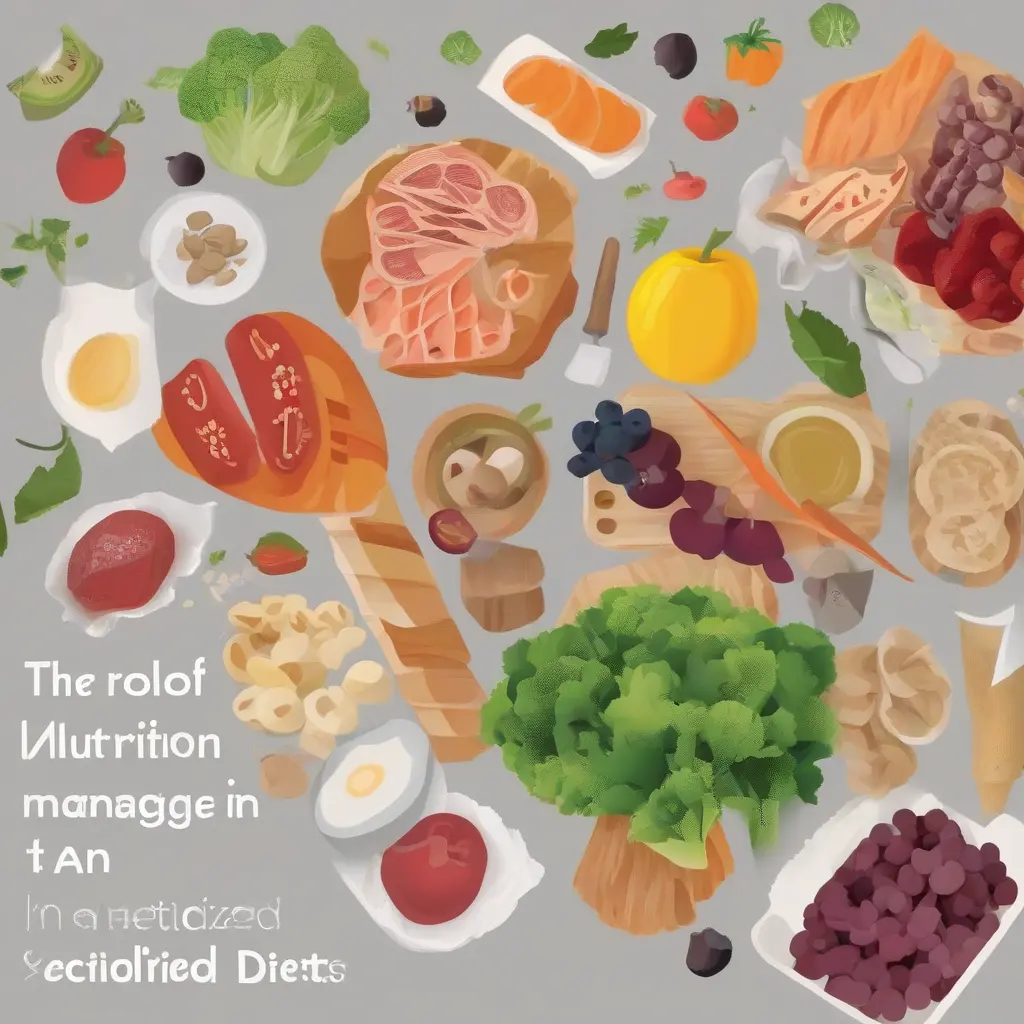 The Role of Nutrition in Managing Anxiety: Specialized Diets to Consider