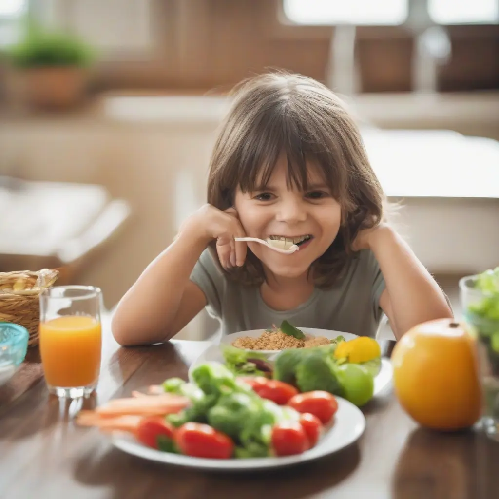 Effective Strategies to Foster Healthy Eating in Picky Eaters