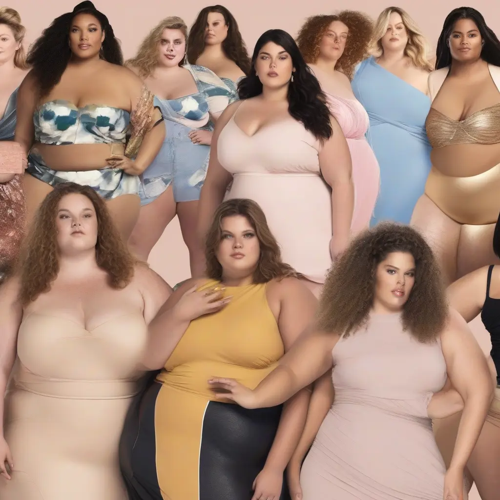 Fashion and Body Positivity: Celebrating All Shapes and Sizes