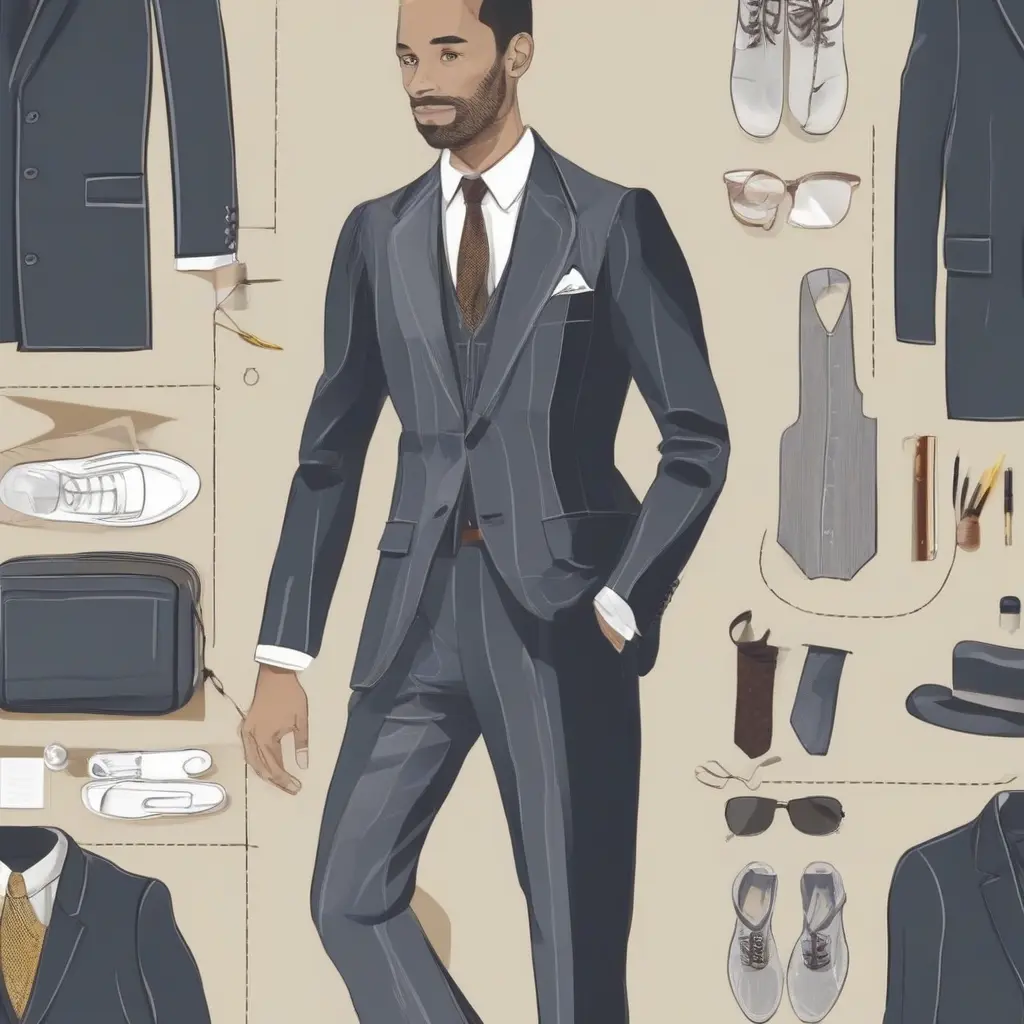 The Art of Tailoring: How Custom Fit Can Elevate Your Wardrobe