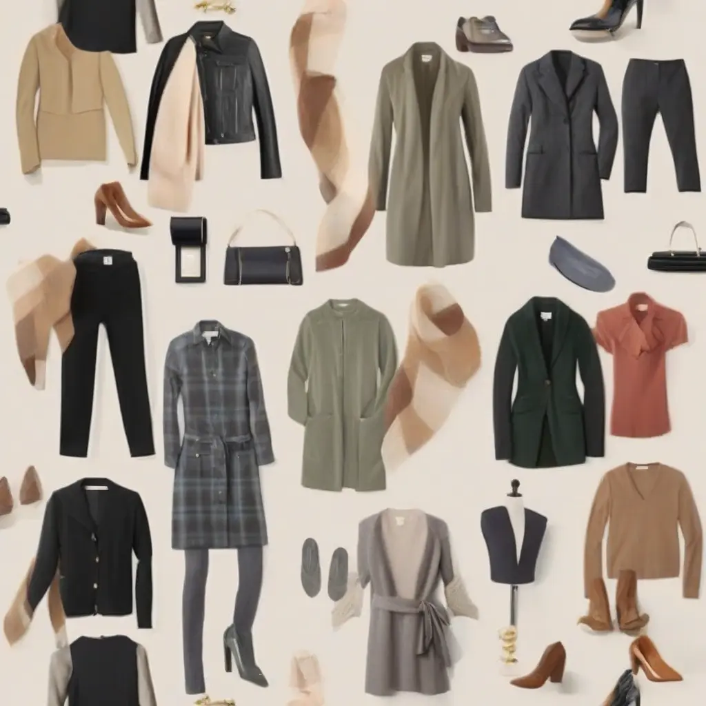 Seasonal Style Challenges: How to Keep Your Wardrobe Fresh Year-Round