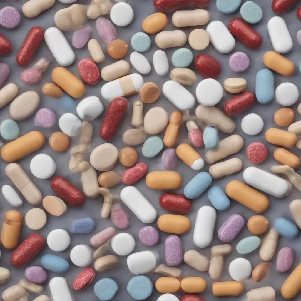 How Medications Can Affect Your Skin: A Guide to Common Side Effects