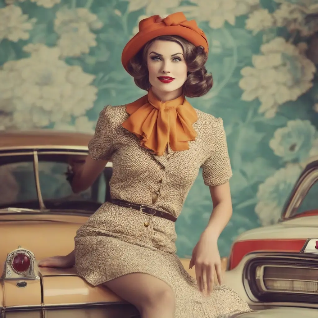 The Rebirth of Vintage Fashion: Essential Tips for Incorporating Retro Styles Today