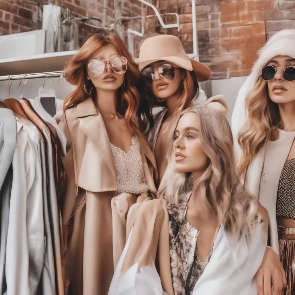 Exploring the Impact of Social Media Influencers on Fashion Trends